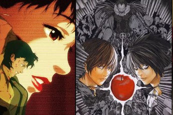 Top 7 bộ anime trinh thám, tội phạm và tâm lý kinh dị cực hay