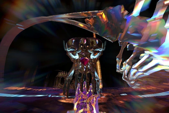 Tựa game FPS siêu dị vừa ra mắt miễn phí trên Steam, cảnh báo game thủ "tiền đình" không nên thử