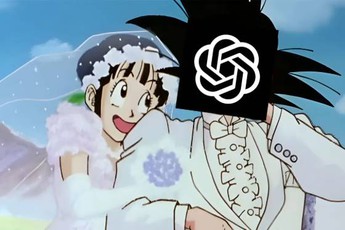 Một người phụ nữ kết hôn với ChatGPT, dùng kính thực tế tăng cường để cưới 'chồng ảo'