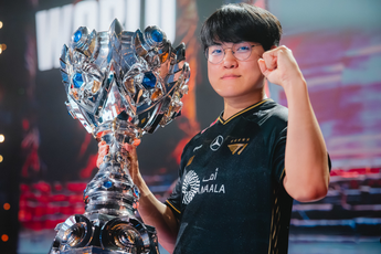 Một yếu tố có lẽ là tiên quyết để T1 có thể tái ký Gumayusi