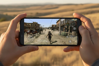 Cực hot: Red Dead Redemption chuẩn bị được phát hành trên di động!