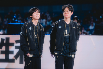 Xuất hiện nghi vấn Zeus có biến chuyển mạnh, HLE thực sự có thể "gặp nguy"