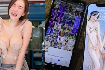Bán điện thoại cũ kèm hàng nghìn ảnh gợi cảm, cô nàng hot girl ra giá hơn 300 triệu, gây sốc CĐM
