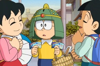 Tài sản lớn nhất của Nobita