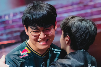 Tương lai Gumayusi trở thành dấu chấm hỏi, một cái tên bất ngờ sẽ đến T1