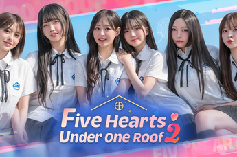 Tựa game Hàn Quốc tương tác người thật vượt qua kiểm duyệt trên Steam, đầy rẫy hot girl "gợi cảm"