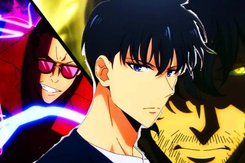 Fan bình chọn ra tập anime hay nhất năm 2025, và đó không phải là Solo Leveling