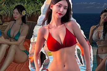 YouTuber du lịch khiến fan ngưỡng mộ vì thường xuất hiện ở những resort sang chảnh