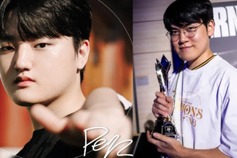 Áp lực cực lớn chờ đợi Peyz ở T1