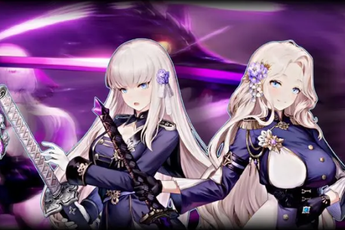 Tựa game nhập vai toàn "gái xinh" chính thức xuất hiện trên Steam, có ngày ra mắt chính thức