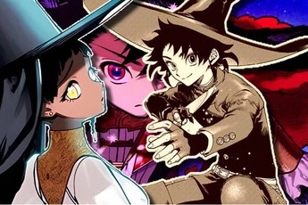 Shonen Jump đã quyết định "Big 6" trong kỷ nguyên mới của Anime