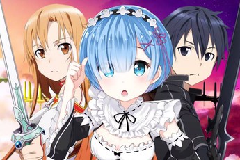 5 anime có mùa đầu gây bão nhưng lại "tụt dốc không phanh" ở các phần sau