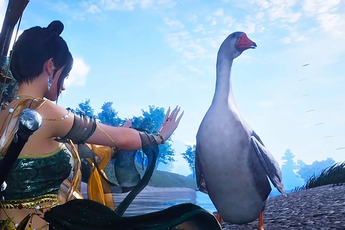 Where Winds Meet - người chơi khóc thét vì ngỗng quỷ, mạnh hơn cả boss trong game