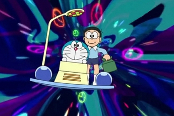 Thiếu 4 bảo bối này của Doraemon, cuộc đời của Nobita coi như bỏ