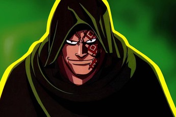 One Piece: Oda cuối cùng đã tiết lộ lý do và thời gian Dragon rời khỏi Hải quân