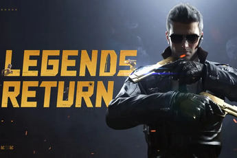 Vừa mở đăng ký Closed Beta Test được vài tiếng, CrossFire: Legends đã "cháy đơn" phải đóng khẩn