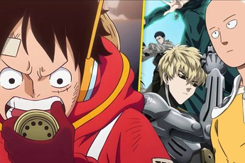 Họa sĩ hoạt hình One Piece gây phẫn nộ khi gọi fan quốc tế chỉ trích One-Punch Man 3 là 'kẻ xem lậu'