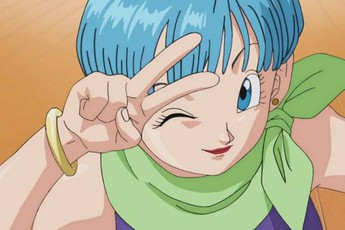 Bulma trong Dragon Ball chính là hình mẫu phụ nữ lý tưởng của tác giả Akira Toriyama
