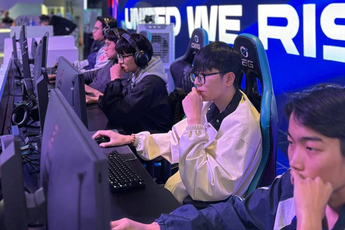 Vòng loại NSOC 2025 bùng nổ với hơn 5.000 tuyển thủ so tài - cuộc đua căng nhất cộng đồng eSports sinh viên Việt Nam