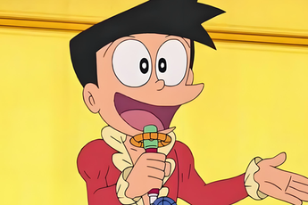 Vì sao Suneo lại có "mỏ nhọn"? - Chi tiết quen thuộc nhưng ẩn chứa bí mật fan Doraemon 50 năm chưa chắc đã biết