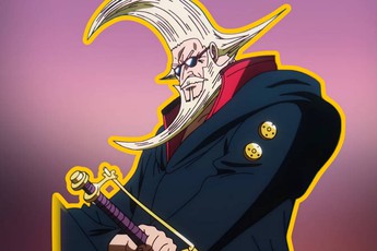 One Piece: Garling là 'nhà vô địch' lừa đảo, dùng truyền thông che đậy thất bại trước Rocks D. Xebec