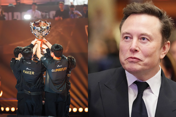 Elon Musk hé lộ ý tưởng LMHT kết hợp AI, cộng đồng nhắc T1