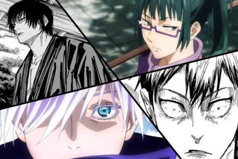 Giải thích số phận của 3 đại gia tộc chú thuật sư trong Jujutsu Kaisen Modulo