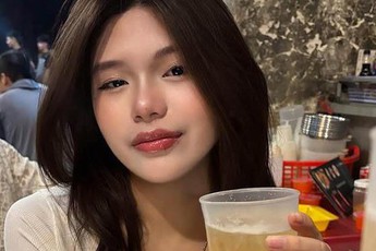 Hot girl Hà Thành xinh tới nỗi làm fan nam mê mẩn