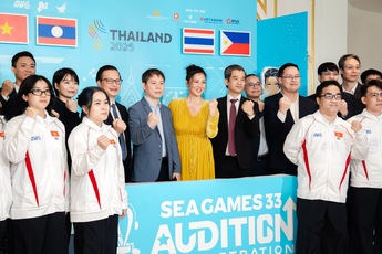 Đội tuyển Audition Việt Nam chính thức xuất quân cho SEA Games 33