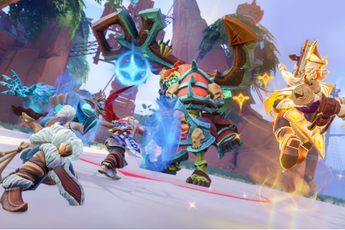 Vừa ra mắt đã giảm giá 20%, tựa game này đang gây bão Steam, người chơi đua nhau "cày cuốc"