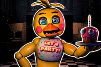 Biểu tượng sexy của Hollywood hóa thân thành quỷ dữ trong Năm Đêm Kinh Hoàng 2