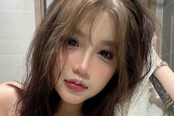 Hot girl 2k6 khiến fan ngỡ ngàng với nhan sắc xinh đẹp