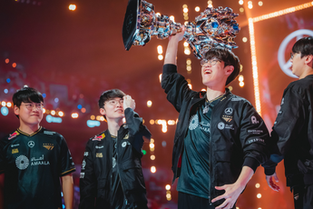 Oner có phát biểu về sự nghiệp tại T1 nhưng khiến fan lo lắng