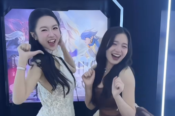 Đu trend cùng đàn em, MC Phương Thảo bị soi một chi tiết khiến cô nàng giận “tím mặt”