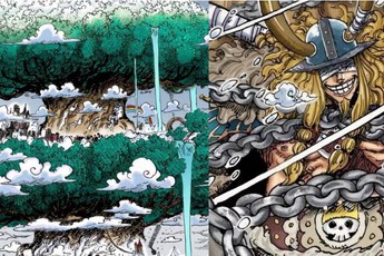 10 yếu tố thần thoại Bắc Âu đang dẫn dắt toàn bộ cốt truyện One Piece cuối cùng