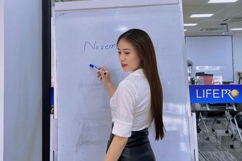 Mai Linh Zuto lại khiến cộng đồng game thủ xao xuyến