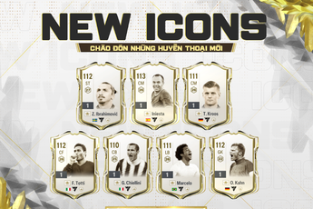 FC Online mang đến "siêu cập nhật" Roster Update 2025 với loạt thay đổi "khủng"