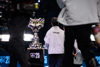 T1 vào chung kết CKTG 2025, cộng đồng nhận ra sự thật "cay đắng" về Chovy