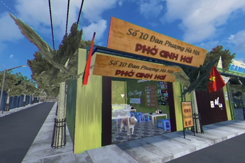 Brother Hai’s Pho Restaurant - tựa game Việt đang "làm mưa làm gió", thậm chí khiến nhiều anh em tin rằng sẽ là GOTY 2026!