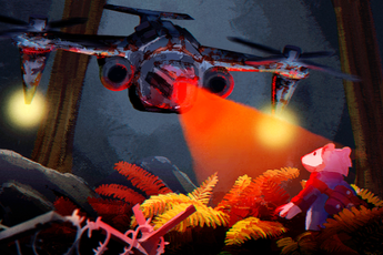 Người chơi Steam có thể nhận miễn phí một tựa game hành động lén lút, chất lượng tuyệt vời