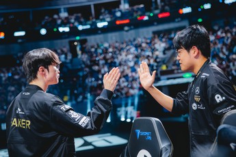 Màn mic-check của T1 "gây sốc" cộng đồng LMHT nhưng hé lộ sự khác biệt với Gen.G và HLE