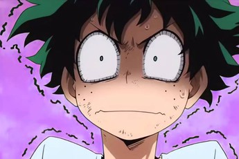 My Hero Academia sắp gây sốc với chấn thương kinh hoàng của Deku, fan lo sợ anime sẽ bị kiểm duyệt