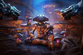 Cuối cùng sau thời gian dài chờ đợi, Warframe cũng chuẩn bị có phiên bản dành riêng cho Android