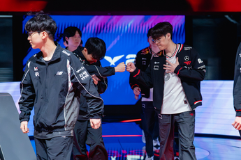 Không chỉ là chung kết CKTG mà T1 và KT thực sự "nhiều duyên nợ"