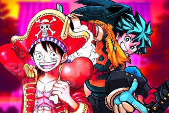 Tác giả anime đình đám thừa nhận muốn tạo ra một nhân vật chính "giống hệt Luffy" trong One Piece