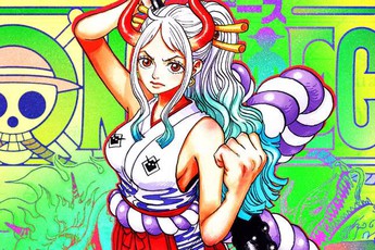 Studio One Piece bất ngờ gọi Yamato là "anh ấy" rồi sửa lại, khiến fan lại tranh cãi về giới tính nhân vật