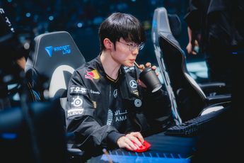 Trước thềm chung kết CKTG 2025, Faker xác lập thành tích "khủng"