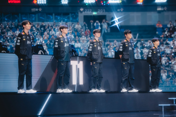 Huyền thoại LPL bất ngờ nhận định tiêu cực về tuyển thủ T1 trước thềm chung kết CKTG 2025