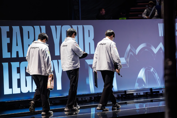 Xuất hiện nghi vấn Gen.G chuẩn bị chia tay cái tên đầu tiên hậu CKTG 2025