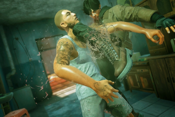 Tựa game hành động mới hé lộ gameplay cực cháy, kết hợp giữa Sifu và huyền thoại Sleeping Dogs